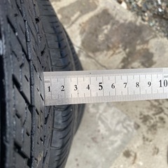 エクストレイルT32 純正18インチホイールセット