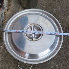 ステンレス寸胴