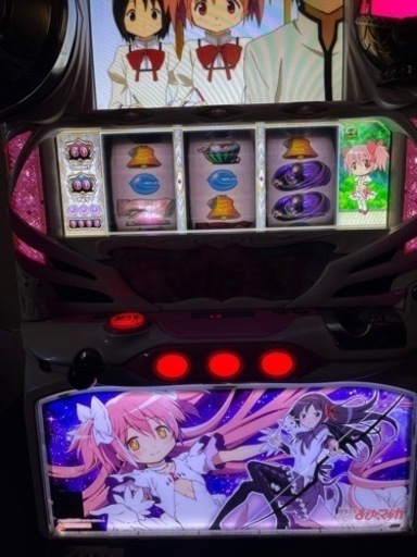 SLOT 魔法少女まどかマギカ