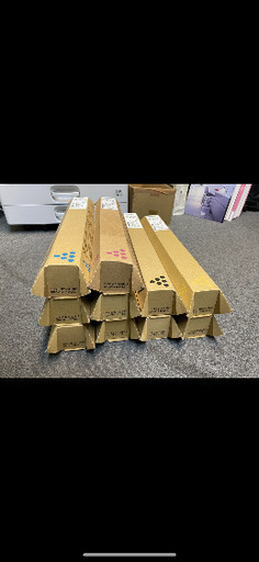 大特価！RICOH MP Pトナー　C3000 10本セット！