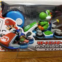 MARIO KART　リモートコントロールカー マリオカート ヨッシー