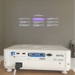 値下げました！ benq TH585 プロジェクター