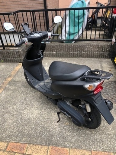 リモコンジョグ  JOG 貴重な2st  実働セル一発始動 リモコンジョグ JOG 貴重な2st 実働セル一発始動 リモコンJOG炎上寸前セル