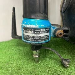 マキタ AN635H 高圧釘打ち機【野田愛宕店】【店頭取引限定】【中古】ITUSFIATSEV4 マキタ AN635H 高圧釘打ち機【野田愛宕店】【店頭取引限定】【中古