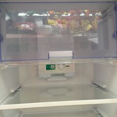シャープ SJ-D23E-S 冷蔵庫 2020年製 225ℓ キズへこみ跡有 中古品 2