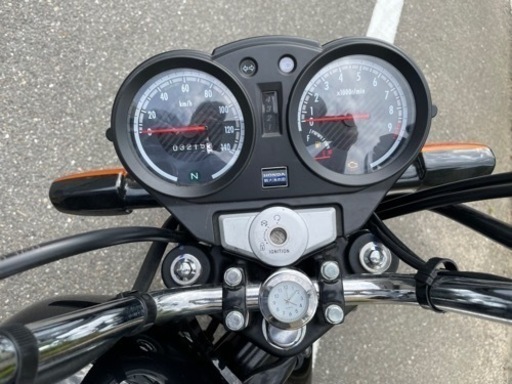 CBF125T 走行距離3200km 自賠責25年1月