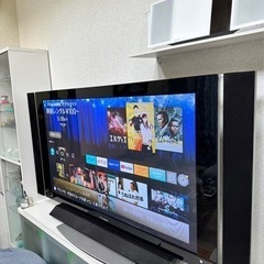 大型テレビ　パイオニア　50インチ！