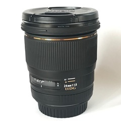 SIGMA 24mm F1.8 EX DG ASPHERICAL...