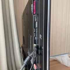 42型Panasonicテレビ