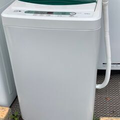 ☆★特価★☆YAMADA/ヤマダ電機 4.5kg 洗濯機 YWM...
