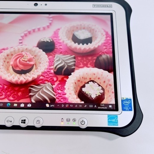 B-17【SSD搭載♡第4世代i5.メモリ4GB】TOUGH PAD | mobijacks.com