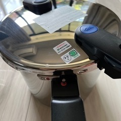 フィスラー圧力鍋 Fissler ドイツ製