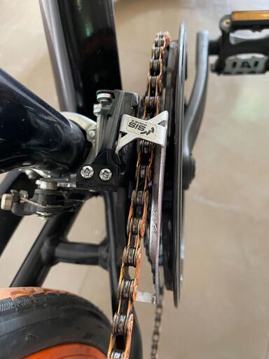 北見市発】ドッペルギャンガー DOPPELGANGER d9MIDTOWNRush ロード