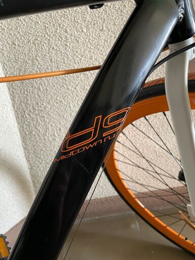 北見市発】ドッペルギャンガー DOPPELGANGER d9MIDTOWNRush ロード