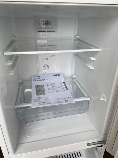 配達可能(有料) 冷蔵庫　アクア　2019年