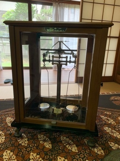 昭和レトロ TAISHOの天秤はかり アンティーク | noonanwaste.com