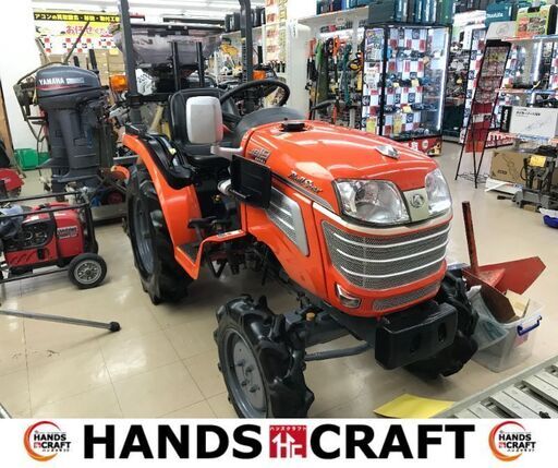 ✨クボタ 中古美品 JB19X　１９馬力トラクター✨うるま市田場✨