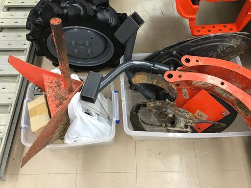 ✨クボタ 中古美品 JB19X　１９馬力トラクター✨うるま市田場✨