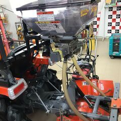 ✨クボタ 中古美品 JB19X　１９馬力トラクター✨うるま市田場✨ ✨クボタ 中古美品 JB19X 19馬力トラクター✨うるま市田場✨