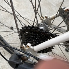 ジオス　プルミーノ　ミニベロ