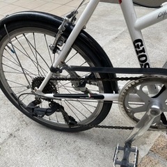 ジオス　プルミーノ　ミニベロ