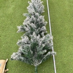 180センチ　クリスマスツリー