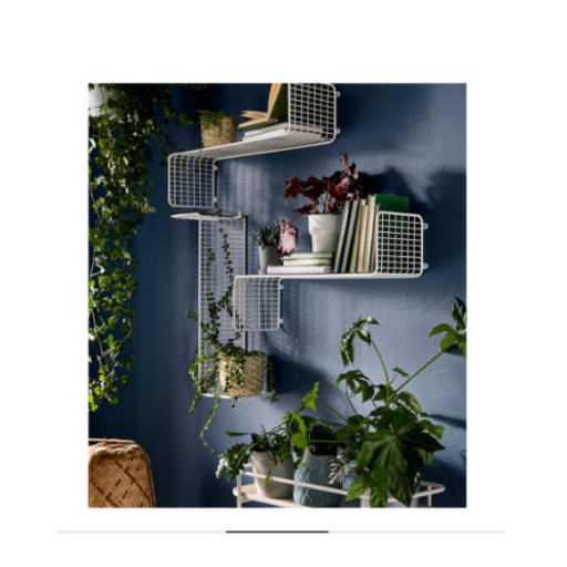 IKEA  ウォールシェルフ