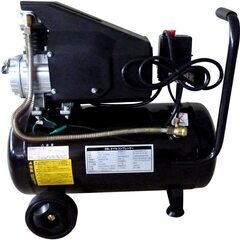 コンプレッサー　オイル式　25L　シンセイ　EBS-25　新品