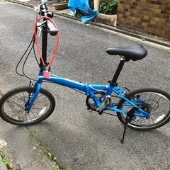 折りたたみ自転車