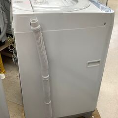 SHARP/シャープ 7㎏ 洗濯機 ES-T711-W 2019年製【ユーズドユーズ名古屋天白店】J2585