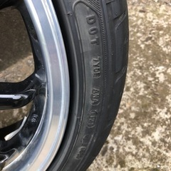 タイヤホイール4本セット165/45R16