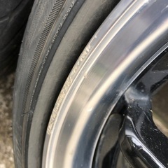 タイヤホイール4本セット165/45R16