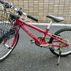 【取引完了】子供用自転車２台