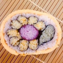 太巻き祭り寿司ずし～クッキング教室～太巻き2種類作れます♪ - 千葉市