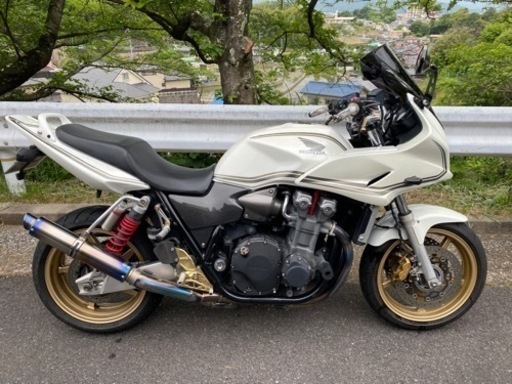 CB1300SB SC54 問い合わせ多いので突然決まるかも知れません ご了承ください