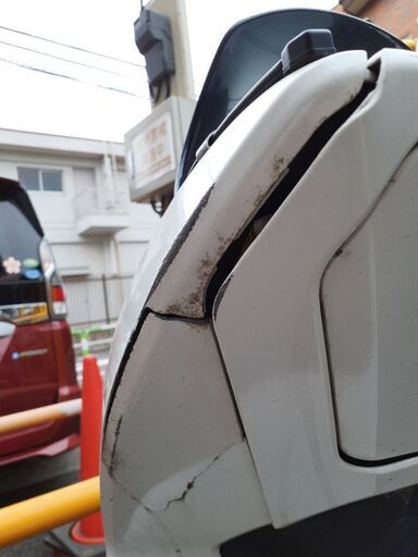 グリップヒーター&リアボックス付 PCX 125CC JF56