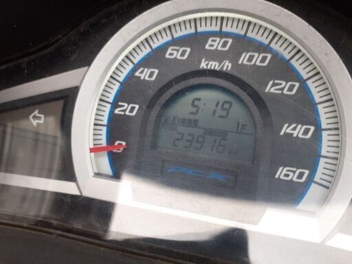 グリップヒーター&リアボックス付 PCX 125CC JF56