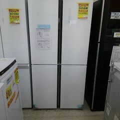ID:G60350212 ハイアール 4ドア冷凍冷蔵庫468L