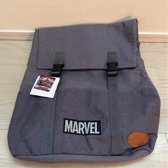 marvel   リュック　新品