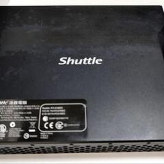 (売却済み)「省スペースベアボーン」Shuttle DS57U5