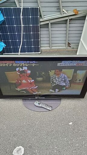 42型プラズマ液晶テレビ2010年