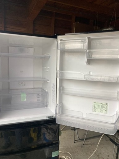 AQR-361F(K)ノンフロン冷蔵・冷凍庫 - arborconnect.co.nz