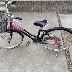 子供用自転車(お取引中)