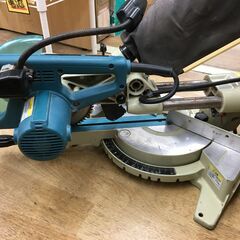 マキタ LS0715F スライドマルノコ 中古品 180～190mm ライト付き