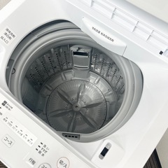 激安‼️オススメ 17年製 4.5キロTOSHIBA 洗濯機AW-45M5🌟10025