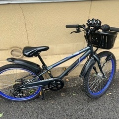 キッズ自転車⭐︎マウンテンバイク24型⭐︎