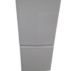 【売ります】シャープ　冷凍冷蔵庫　SJ-D14A-W　2015年...