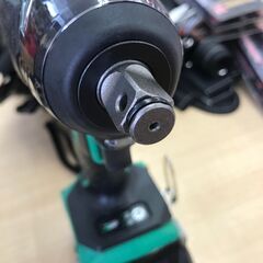 ✨HIKOKI 未使用 WR36DC2XP インパクトレンチ フルセット✨うるま市田場✨
