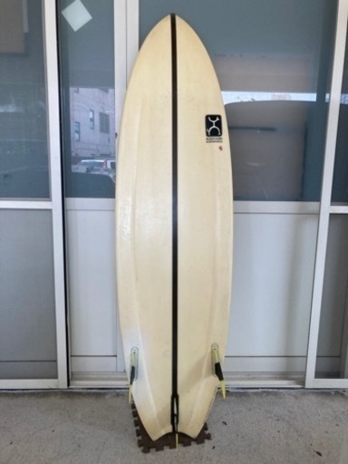 FIREWIRE Moonwalker Rob Machado 6’4” Fire Wire Moon Walker 6'4 FIREWIRE Moonwalker Rob Machado 6'4