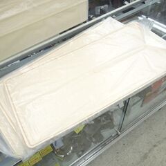 未使用保管品 タッパーウェア ロングスーパーケース アイボリー/ベージュ系 衣類収納 3個セット Tupperware ☆ 札幌市 北区 屯田 